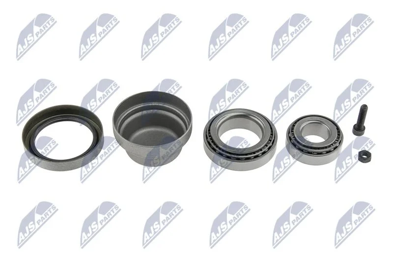 Kit de rolamentos de roda NTY KLP-ME-004