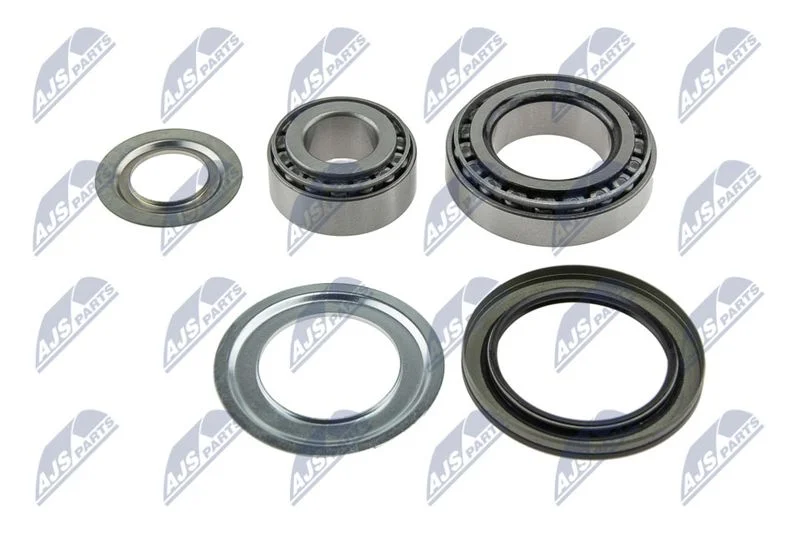 Kit de rolamentos de roda NTY KLP-ME-008