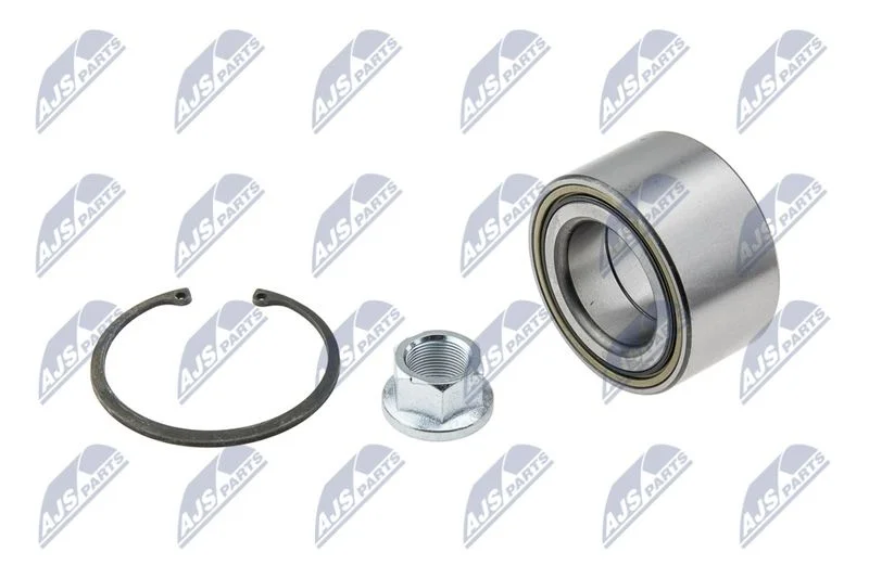 Kit de rolamentos de roda NTY KLP-ME-014