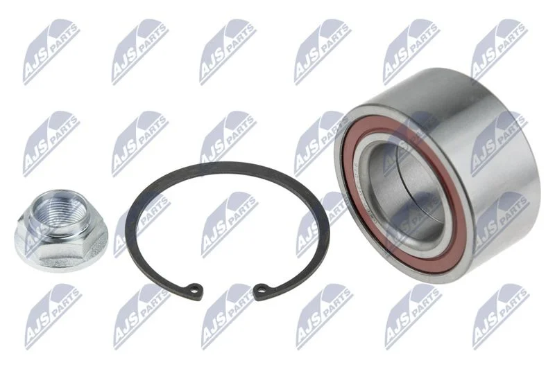Kit de rolamentos de roda NTY KLP-ME-016
