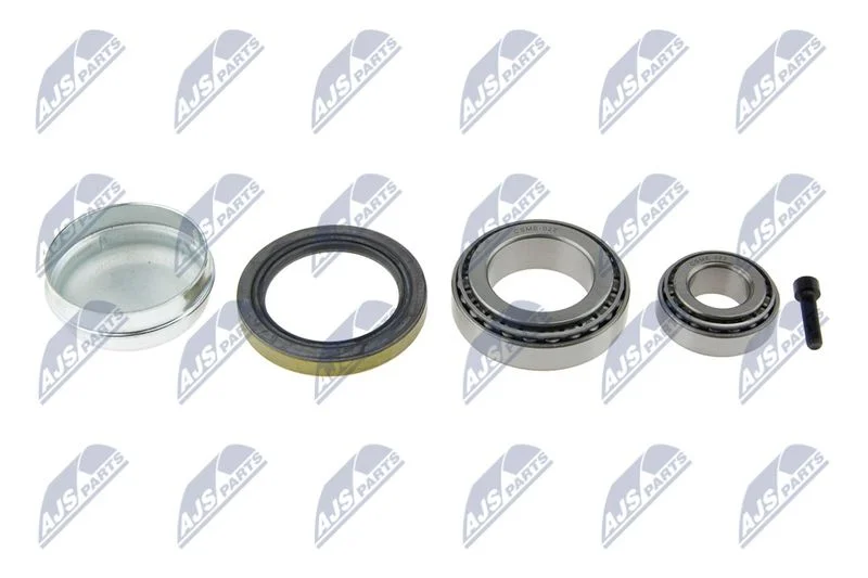 Kit de rolamentos de roda NTY KLP-ME-022