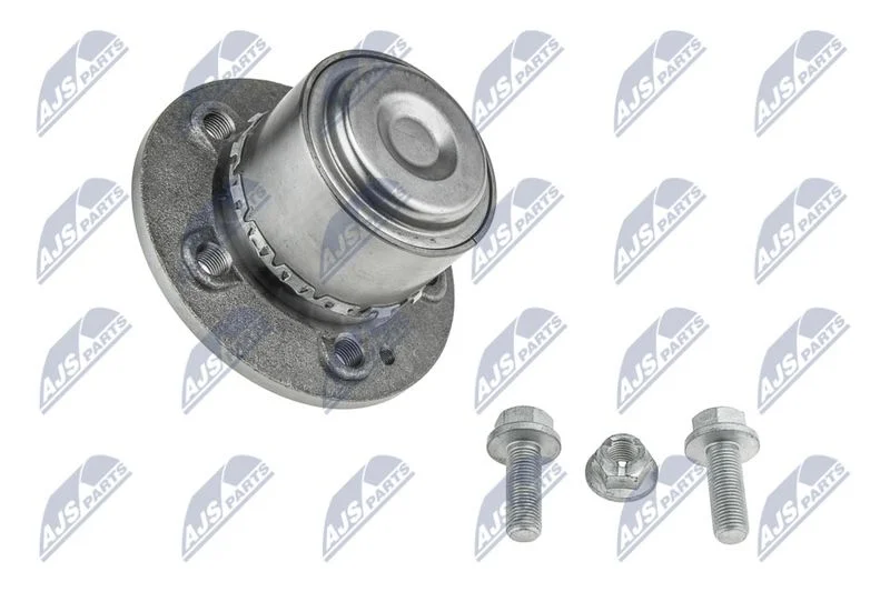 Kit de rolamentos de roda NTY KLP-ME-026
