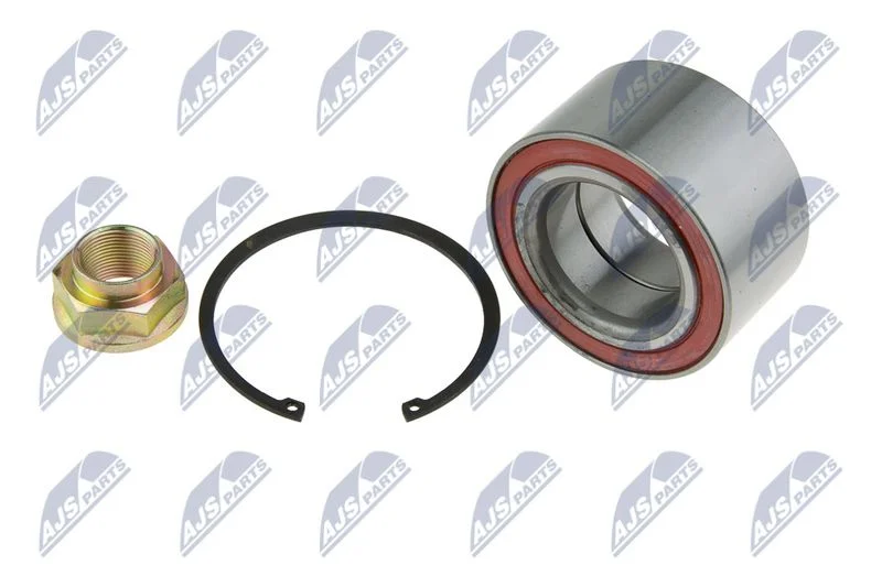 Kit de rolamentos de roda NTY KLP-ME-029