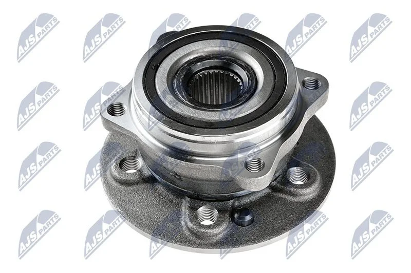 Kit de rolamentos de roda NTY KLP-ME-032