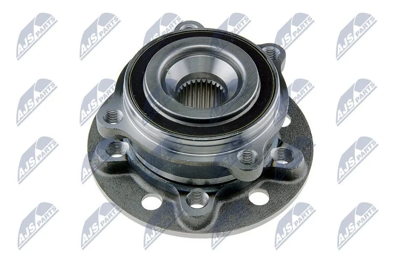 Kit de rolamentos de roda NTY KLP-ME-035