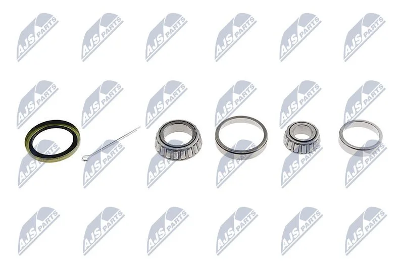 Kit de rolamentos de roda NTY KLP-MS-002