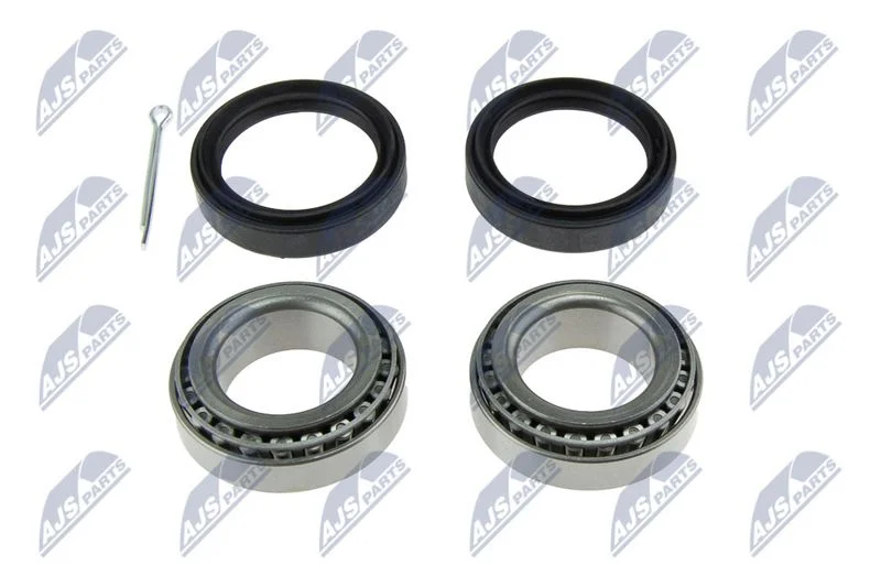 Kit de rolamentos de roda NTY KLP-MS-004
