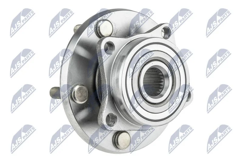 Kit de rolamentos de roda NTY KLP-MS-030