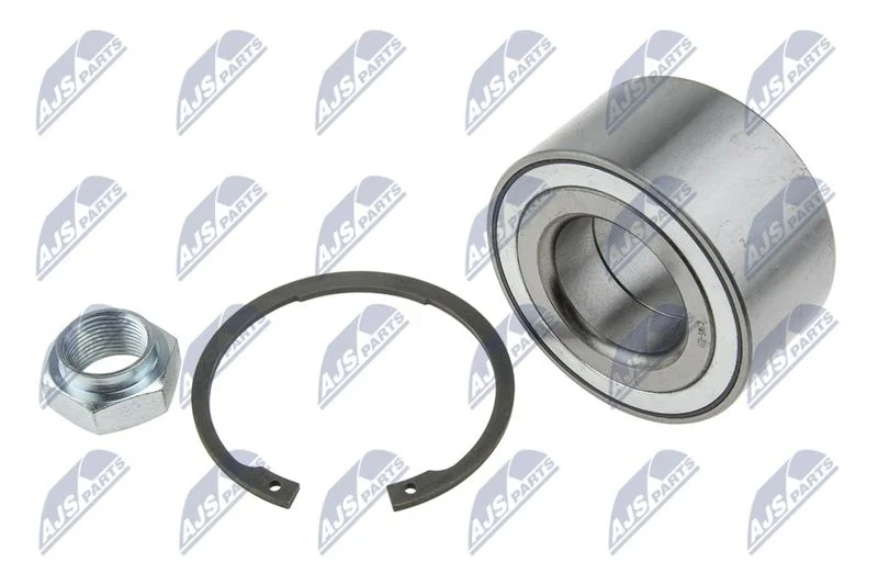 Kit de rolamentos de roda NTY KLP-MS-031