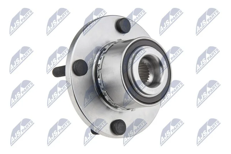 Kit de rolamentos de roda NTY KLP-MS-033