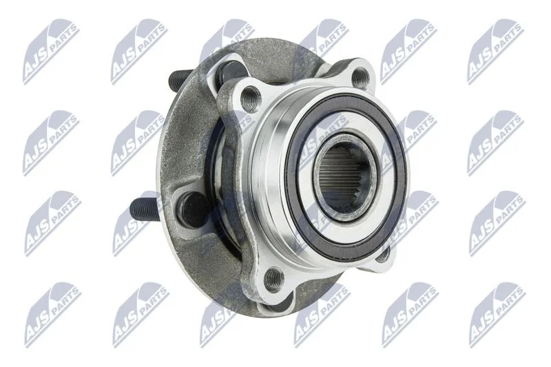 Kit de rolamentos de roda NTY KLP-MS-034