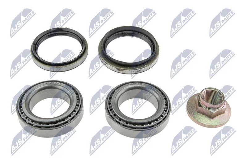 Kit de rolamentos de roda NTY KLP-MZ-001
