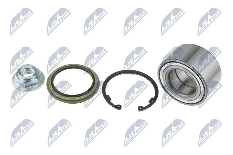 Kit de rolamentos de roda NTY KLP-MZ-012