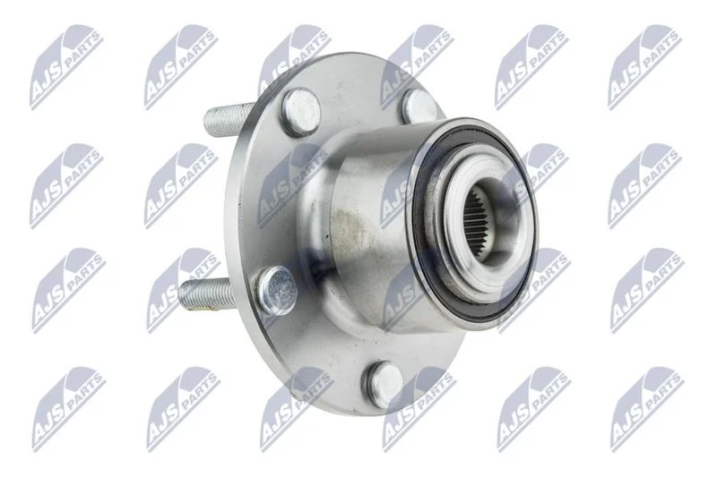 Kit de rolamentos de roda NTY KLP-MZ-025