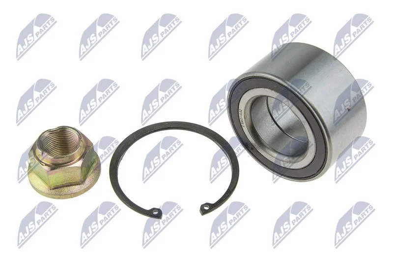 Kit de rolamentos de roda NTY KLP-MZ-032