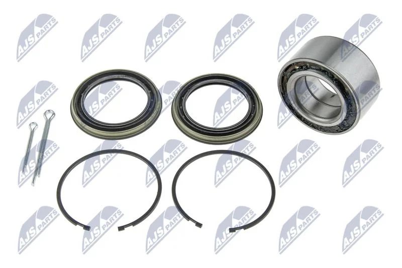 Kit de rolamentos de roda NTY KLP-NS-016