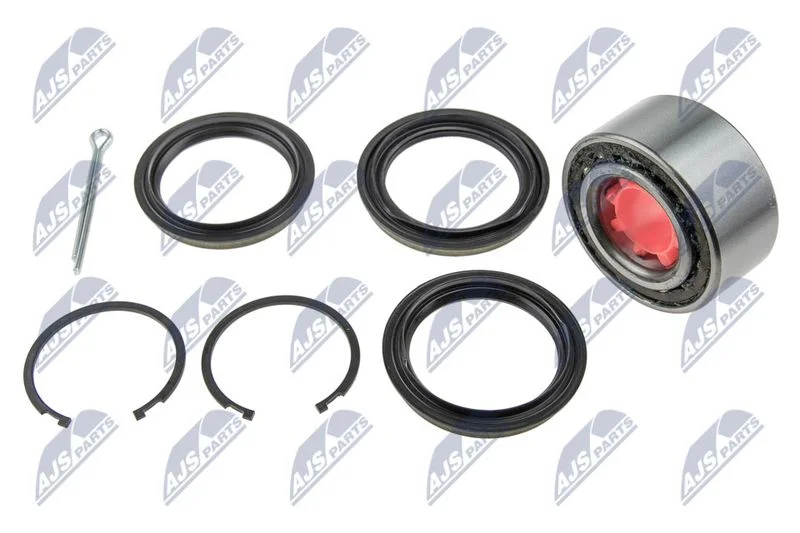 Kit de rolamentos de roda NTY KLP-NS-018