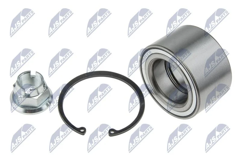 Kit de rolamentos de roda NTY KLP-NS-043