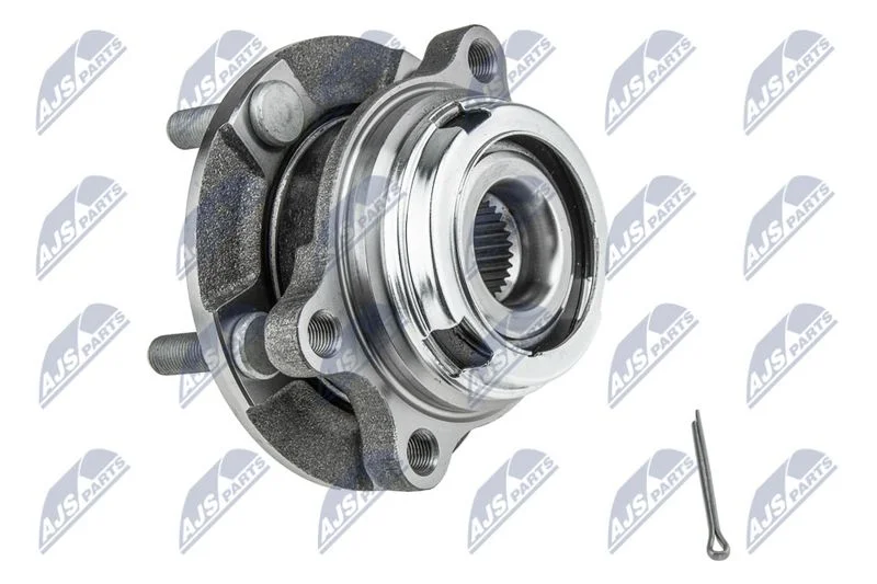 Kit de rolamentos de roda NTY KLP-NS-044