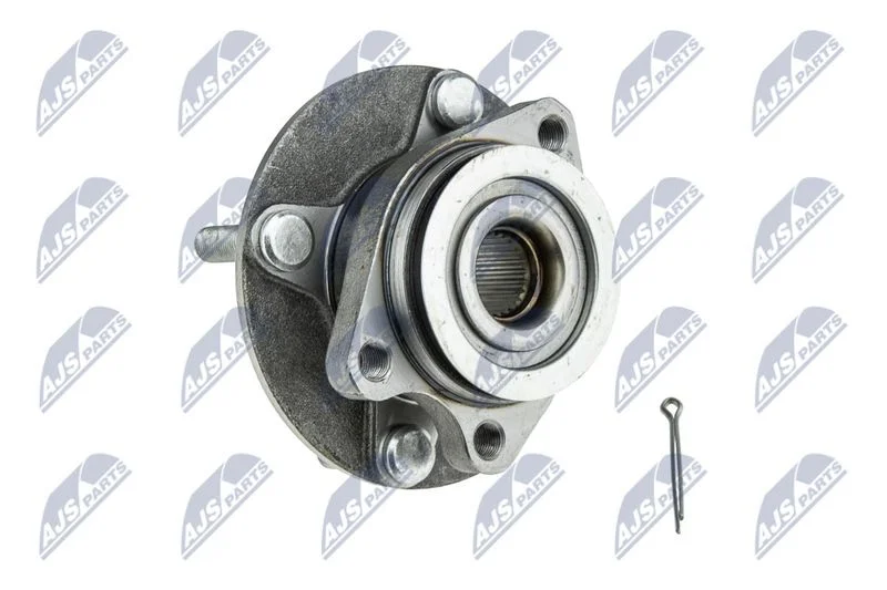 Kit de rolamentos de roda NTY KLP-NS-052