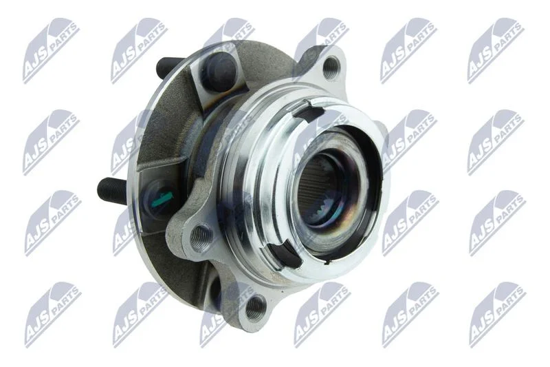 Kit de rolamentos de roda NTY KLP-NS-060