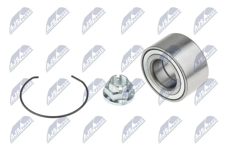 Kit de rolamentos de roda NTY KLP-NS-064