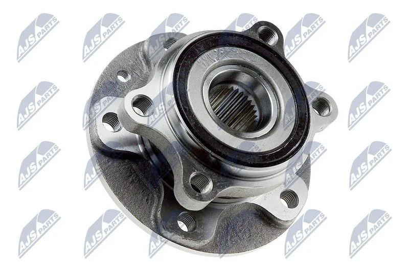 Kit de rolamentos de roda NTY KLP-NS-070