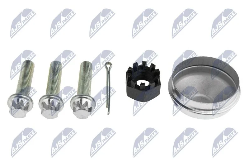 Kit de Reparo, cubo da roda NTY KLP-PL-005-Z
