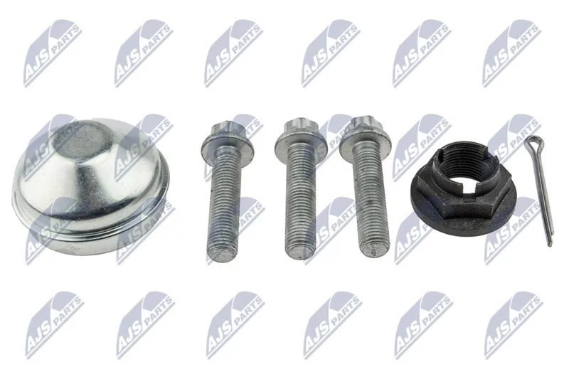 Kit de Reparo, cubo da roda NTY KLP-PL-007-Z