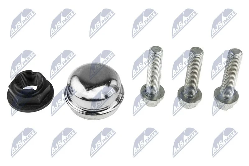 Kit de Reparo, cubo da roda NTY KLP-PL-013-Z