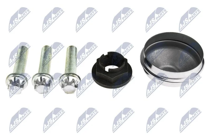 Kit de Reparo, cubo da roda NTY KLP-PL-014-Z