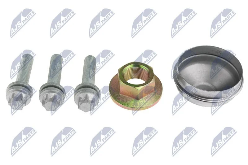 Kit de Reparo, cubo da roda NTY KLP-PL-020-Z