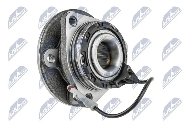 Kit de rolamentos de roda NTY KLP-PL-021