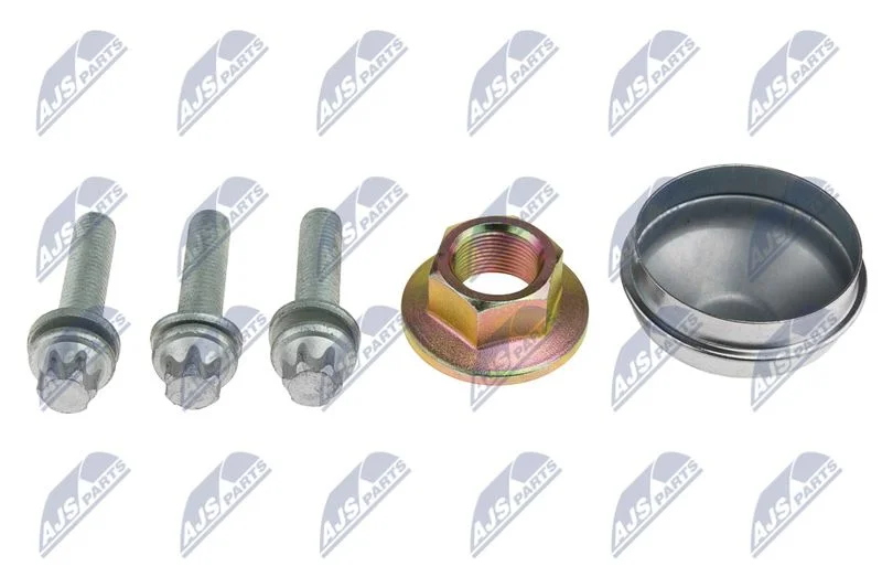 Kit de Reparo, cubo da roda NTY KLP-PL-021-Z