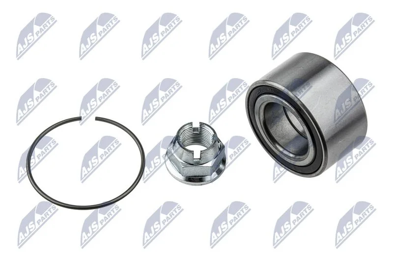 Kit de rolamentos de roda NTY KLP-RE-001