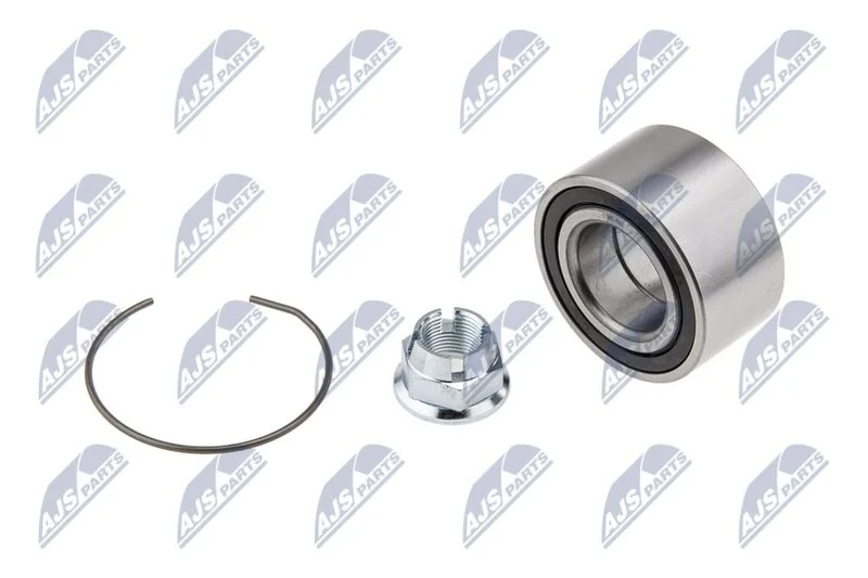 Kit de rolamentos de roda NTY KLP-RE-006