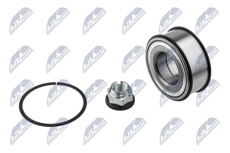 Kit de rolamentos de roda NTY KLP-RE-016
