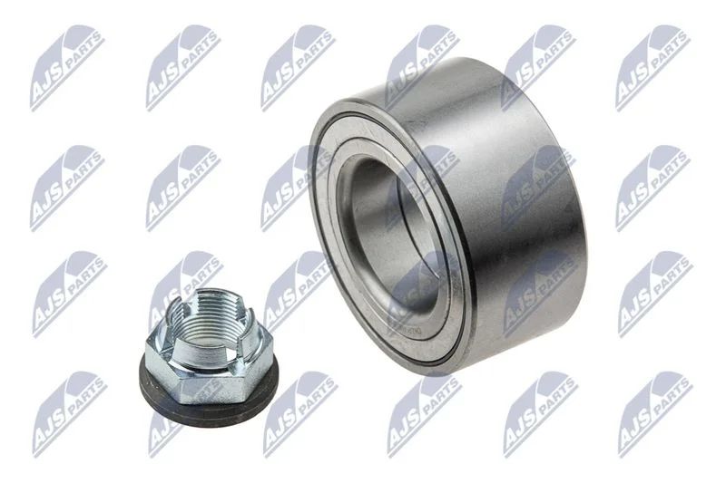 Kit de rolamentos de roda NTY KLP-RE-019