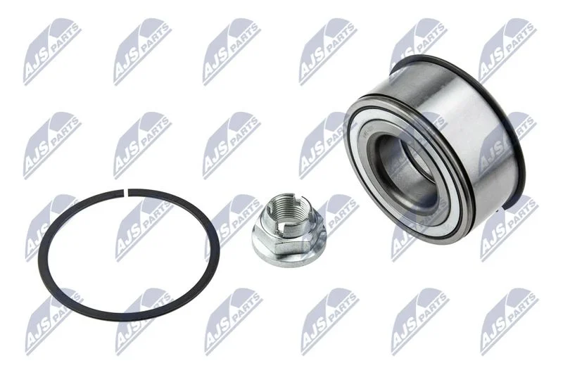 Kit de rolamentos de roda NTY KLP-RE-021