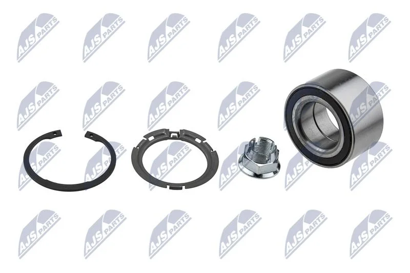 Kit de rolamentos de roda NTY KLP-RE-024