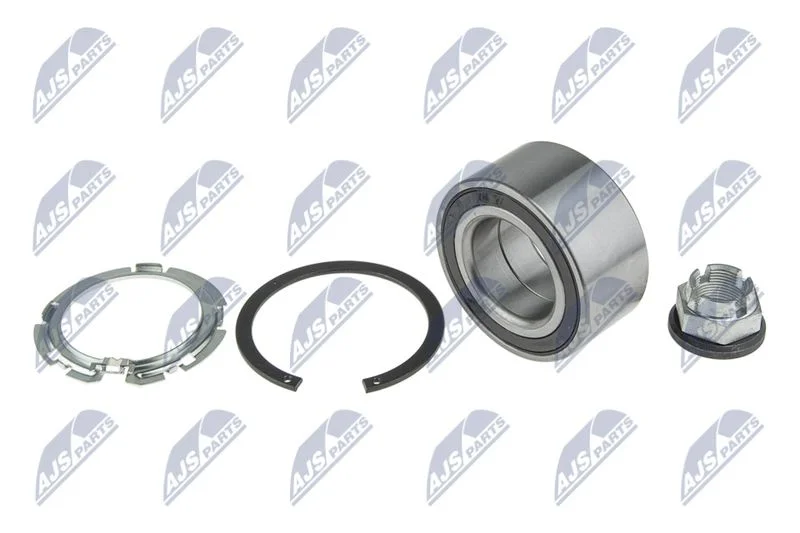 Kit de rolamentos de roda NTY KLP-RE-026