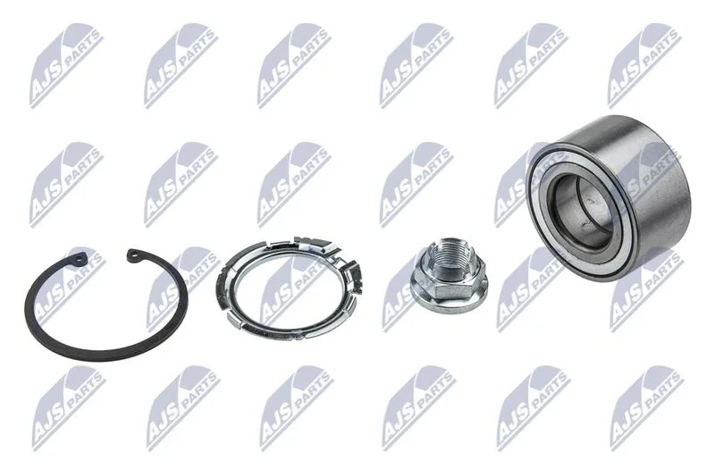 Kit de rolamentos de roda NTY KLP-RE-029