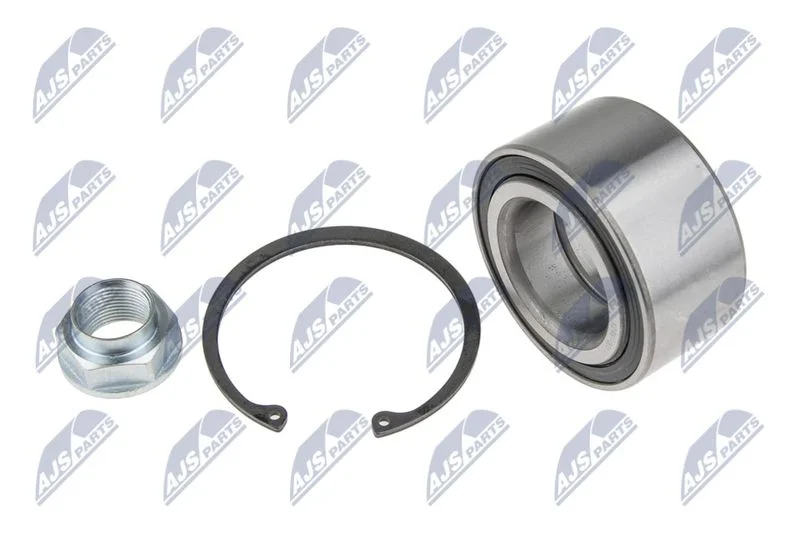 Kit de rolamentos de roda NTY KLP-RV-001