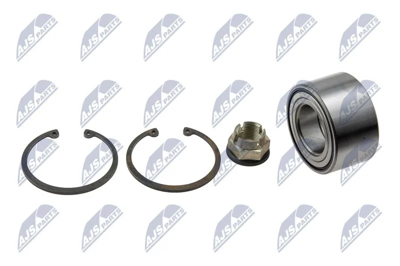 Kit de rolamentos de roda NTY KLP-SA-006
