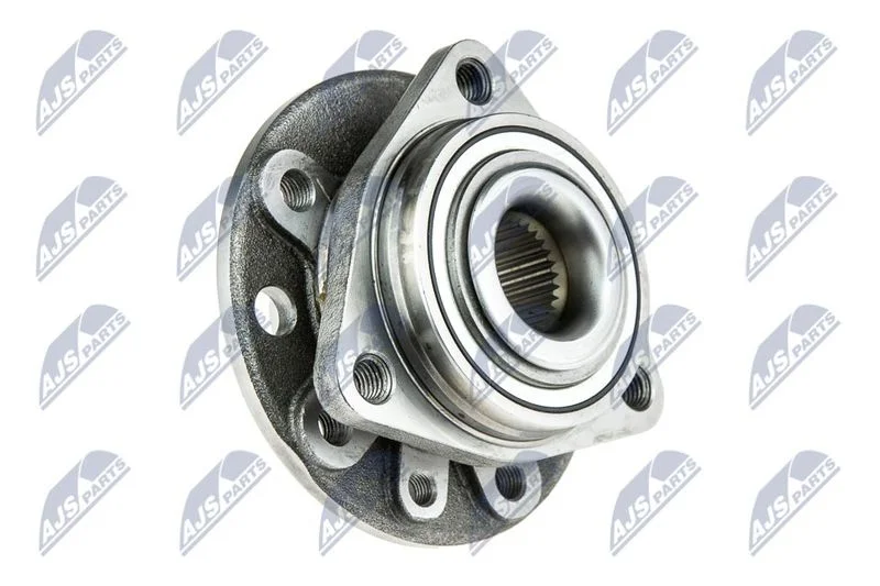 Kit de rolamentos de roda NTY KLP-SA-007
