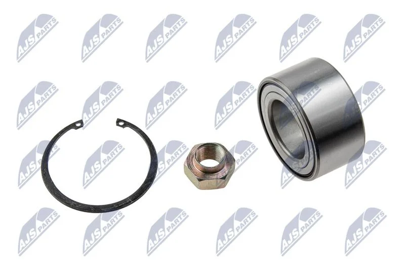 Kit de rolamentos de roda NTY KLP-SU-024