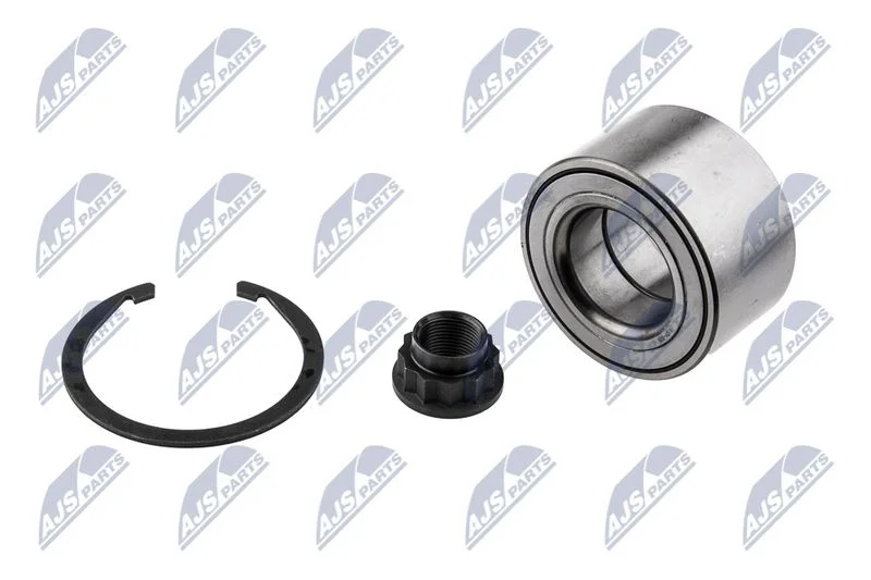 Kit de rolamentos de roda NTY KLP-TY-020