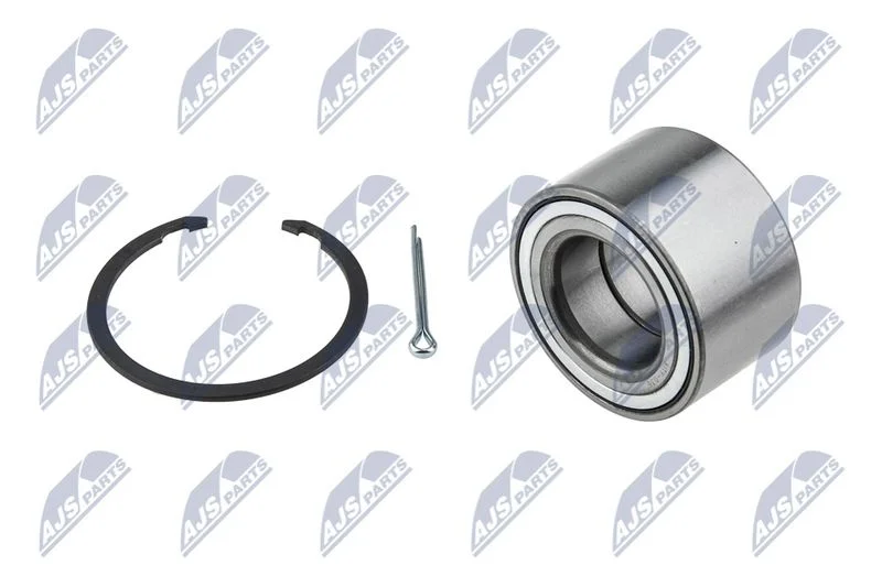 Kit de rolamentos de roda NTY KLP-TY-036