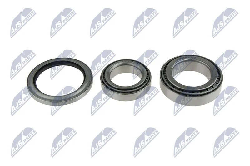 Kit de rolamentos de roda NTY KLP-TY-041