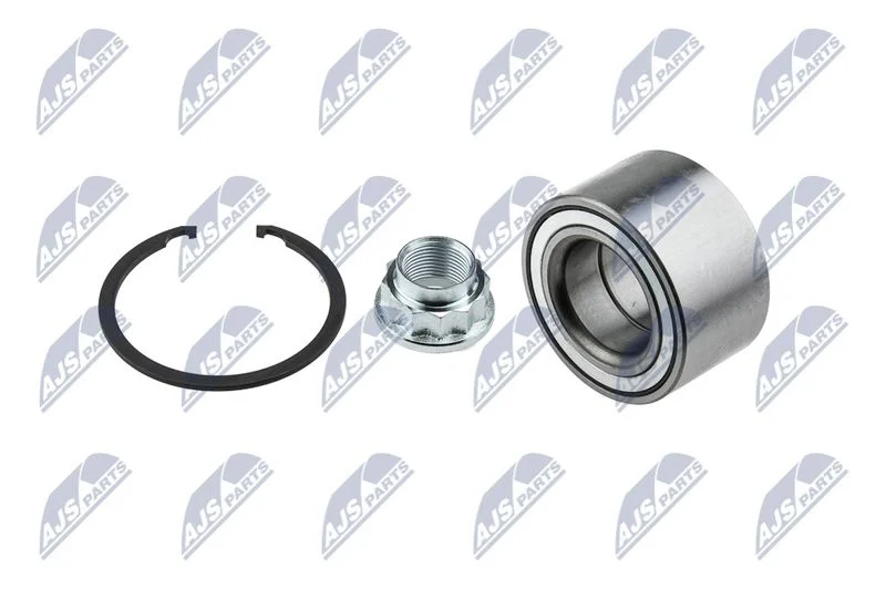 Kit de rolamentos de roda NTY KLP-TY-043